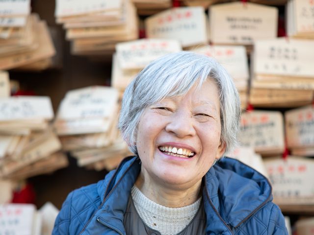 想いをつなぐ メモリアルフォト　あなたの”今”を残しませんか？遺影撮影・生前撮影