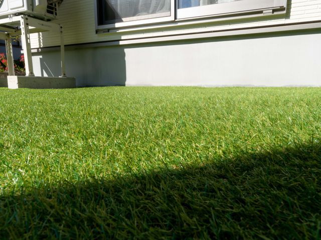 人工芝　【隅々までキレイと評判です】