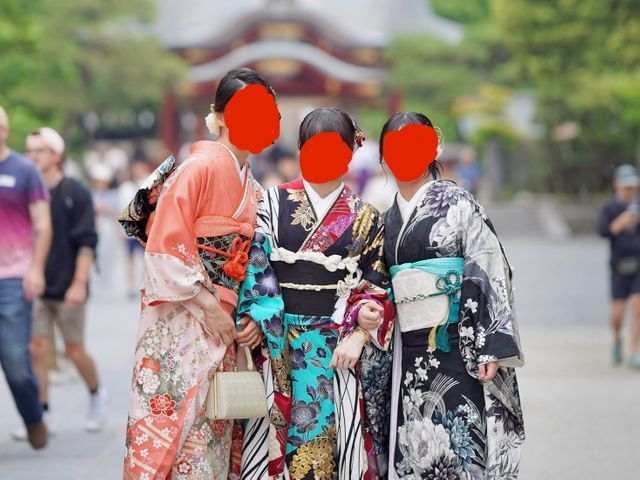 成人式・前撮り・後撮り空きあり◆優しい・和やか◆ソロ・複数OK