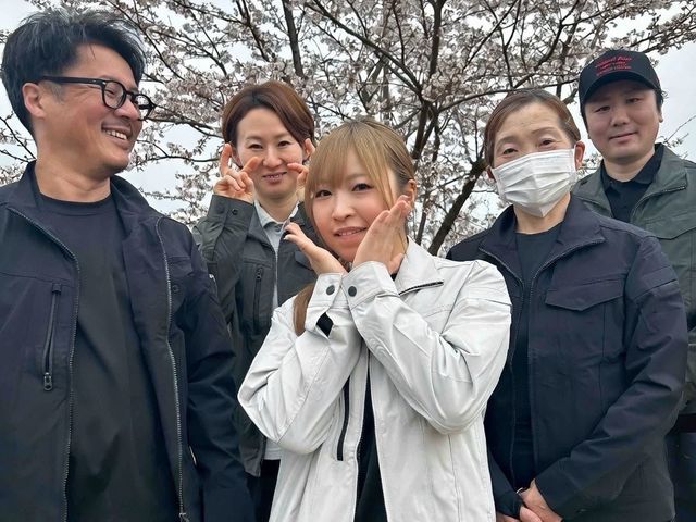 丁寧な仕上がりをお約束