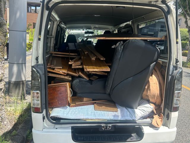 遺品整理、生前整理致しますサービスの画像