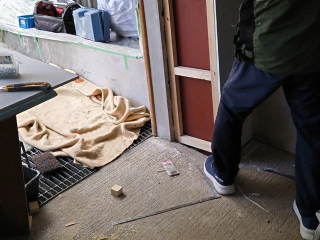 マンションリノベーション