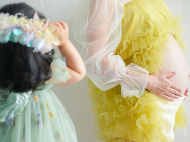 有名モデル達が通うフォトスタジオ☆三児のパパママが対応★自然な笑顔を一生の宝物に