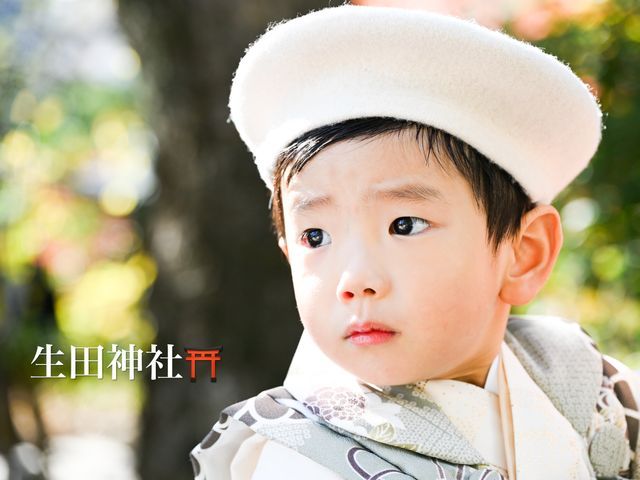 JBP協会認定｜中山寺お宮参り専門｜静かに寄り添う自然撮影｜参拝優先