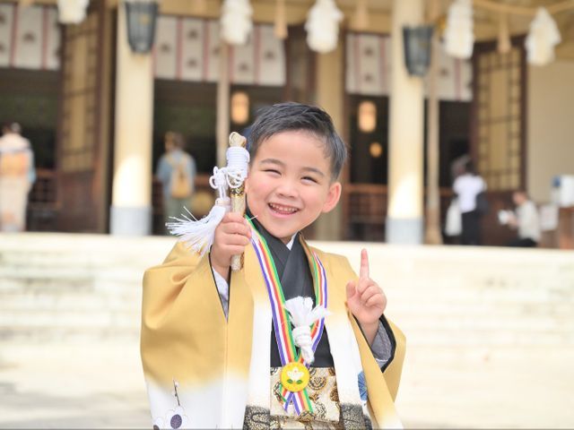 ◆JBP協会認定ブロンズ会員◆七五三撮影　大切な瞬間を切り取ります