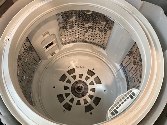 洗濯機のニオイ・カビを根本から徹底洗浄！分解クリーニング｜クリーンライフもちべぇ