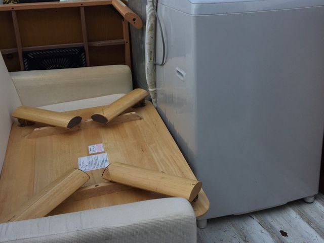 リユース品家電家具・不用品回収致します。