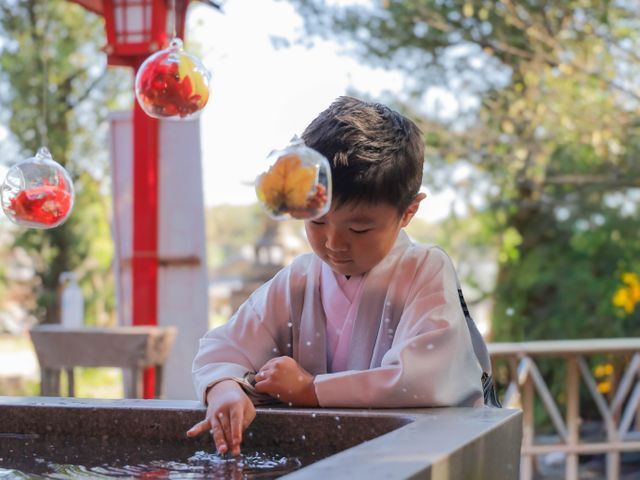 親目線の経験豊富なカメラマンがお子様の最高の笑顔を一週間でお届け！