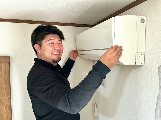 【納得できるサービス提供！】お客様に合わせた、臨機応変な対応が可能