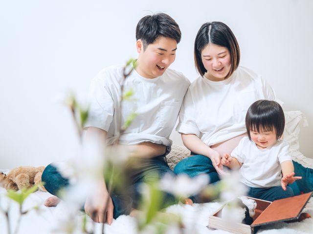 看護師ママカメラマンによる安心マタニティフォト撮影［ご予約前にメッセージを◎］