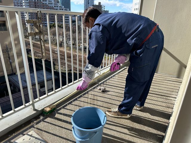 年間300件の実績！女性スタッフ同行で安心のお掃除サービス