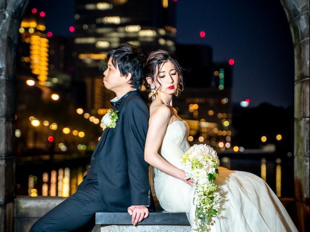 楽しく素敵にウェディングフォト