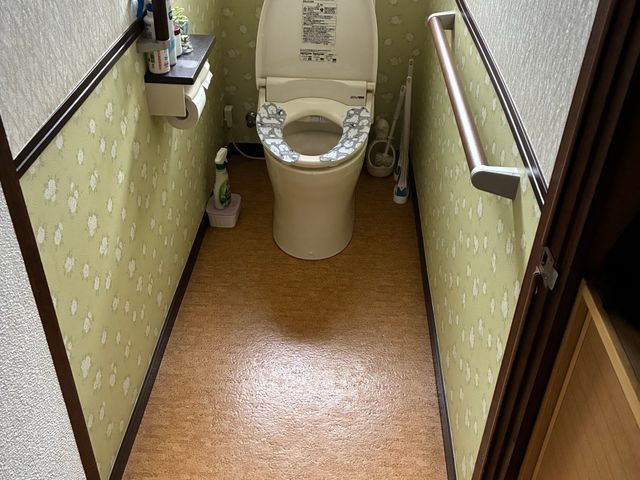 【10年以上の豊富な経験】大工経験も豊富な職人による丁寧な作業と現場対応力