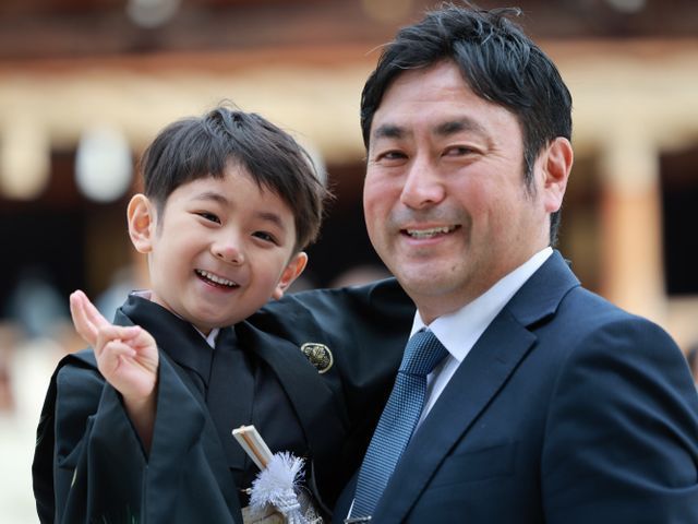 元気な夫婦2人が撮影★自然な笑顔を引き出します！【レタッチ込・130枚以上納品】