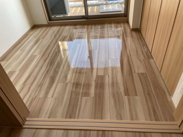 プロの技術でご満足いただけるように心を込めて作業いたします