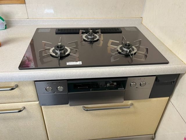 【都市ガスお任せください】丁寧な作業で安心