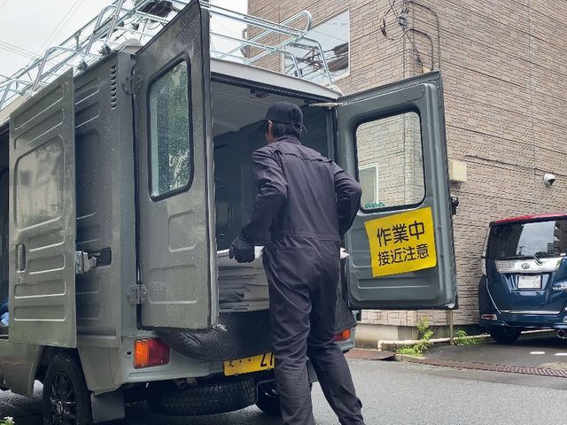 《家の整理のプロ！》相模原発！一軒家丸ごと片付け専門店！安心と信頼をお届けしますサービスの画像