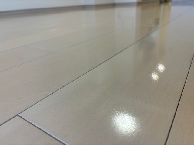 プロの技術でご満足いただけるように心を込めて作業いたします