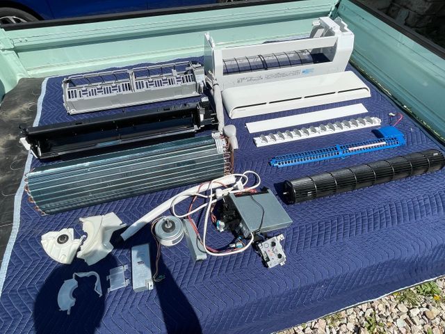 家電販売・電気専門店ならではの完全分解洗浄！ガス圧・冷え具合チェックまで対応！