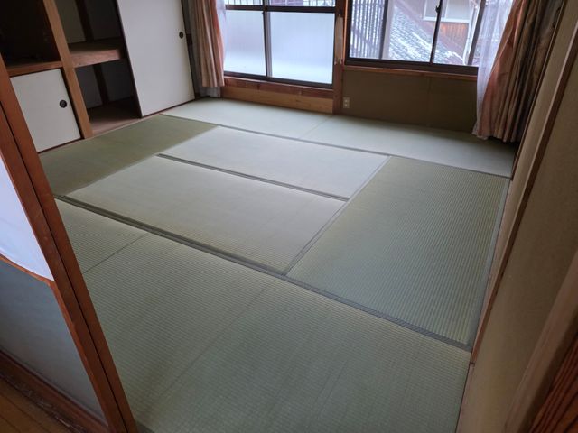 プロの技術でご満足いただけるように心を込めて作業いたします