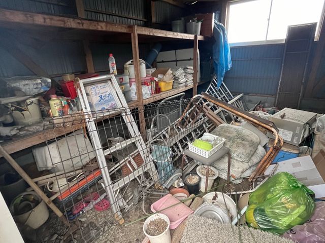 迅速対応！軽トラックで不用品回収！大型案件、遺品整理、生前整理も大歓迎！