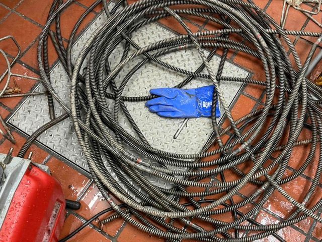 排水不良の改善