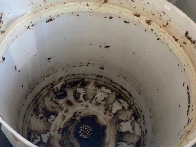 ★関西★洗濯機分解洗浄プロの徹底クリーニング
