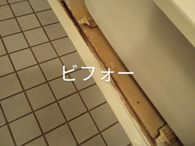 浴室クリーニングエプロン内洗浄込み(外せる物のみ)※お願い事項をご確認ください