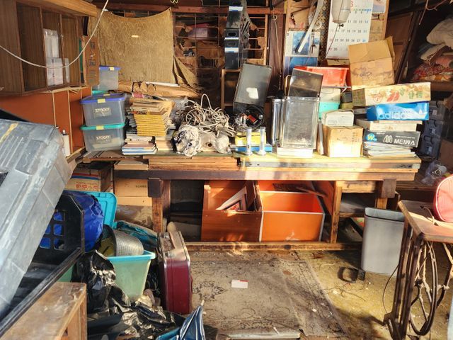 お部屋、家の片付けお任せ下さいサービスの画像