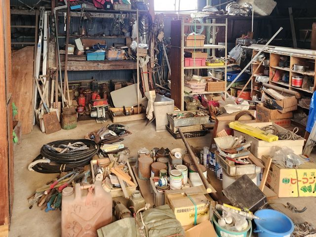 お部屋、家の片付けお任せ下さいサービスの画像