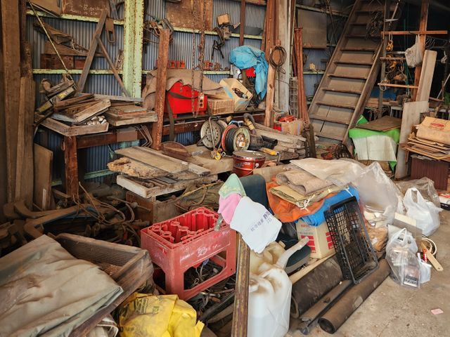 お部屋、家の片付けお任せ下さいサービスの画像