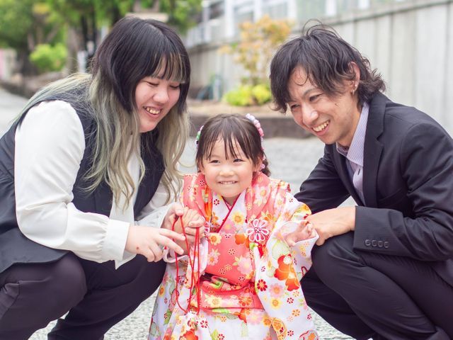 生後７ヶ月ママフォトグラファーが撮るお子様の自然な表情︎︎⟡.·(京都市内撮影)