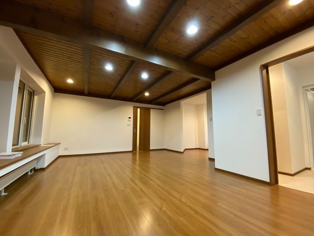 空室クリーニング