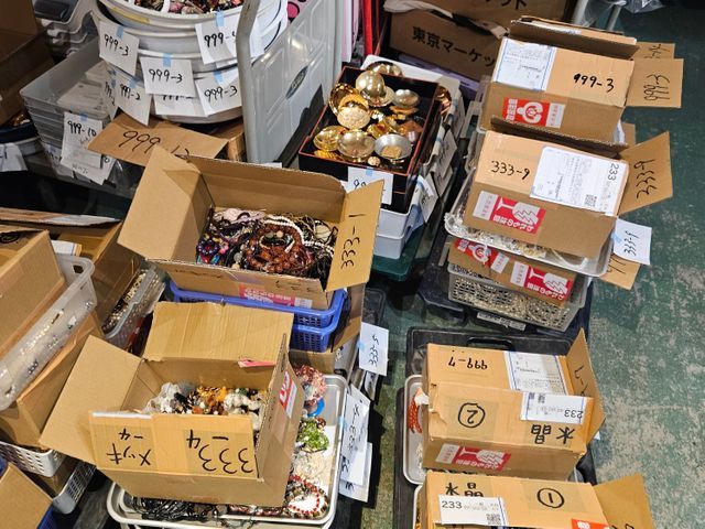 【業界歴30年】立会い不要でも対応◉女性スタッフ対応可能★遺品整理師の資格持ち♬サービスの画像