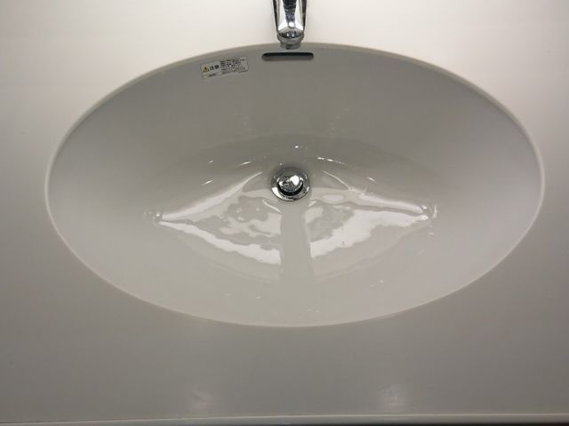 洗面ボウルのヒビ・割れ修理、交換お任せ下さい！火災保険申請サポートも対応！