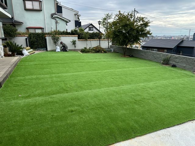 【R8年2月新出店☆】安心・安全な人工芝でお子様と♪ ★日・祝　対応可★
