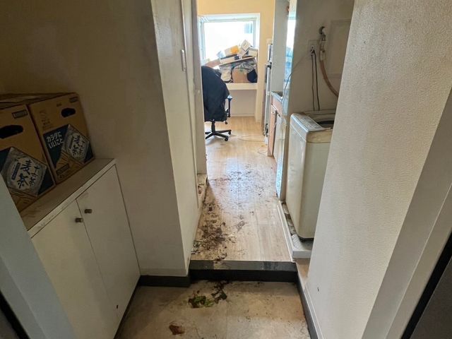 遺品整理、ゴミ屋敷、生前整理おまかせください。サービスの画像