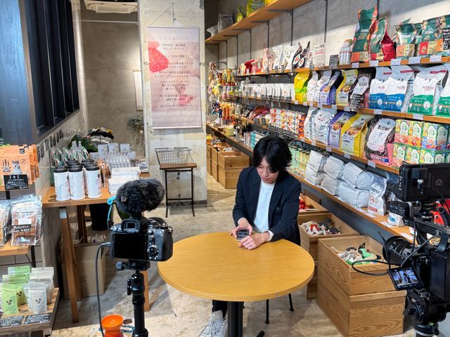 【結婚式記録撮影】10年後に見返してまた思い出せる映像を残します。