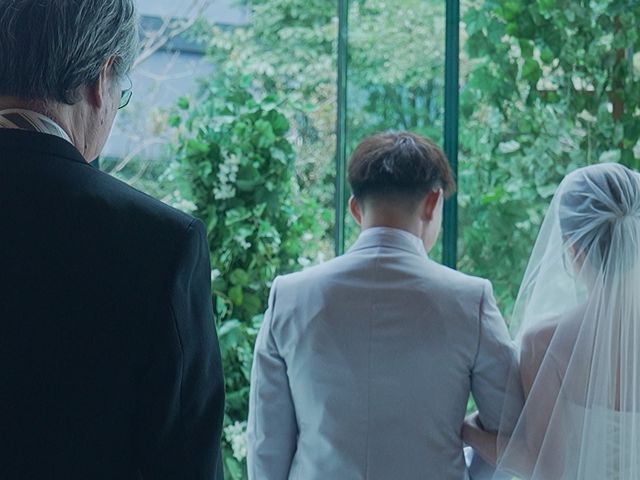 【結婚式記録撮影】10年後に見返してまた思い出せる映像を残します。