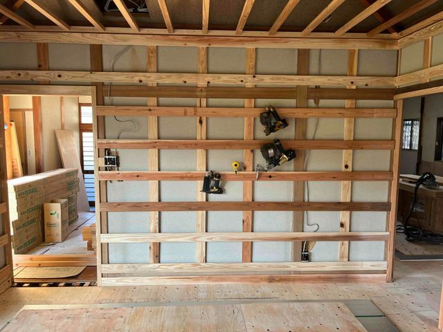 プロの技術でご満足いただけるように心を込めて作業いたします