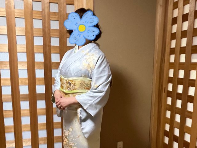 ☆厚生労働大臣認定1級着付け士