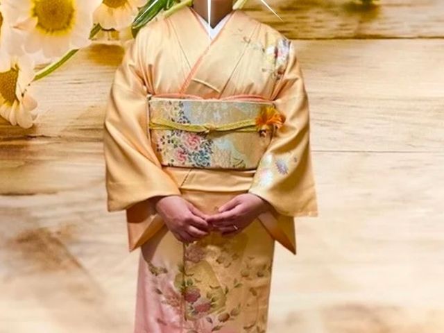 ☆厚生労働大臣認定1級着付け士