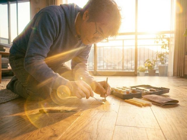 【トータルリペア加盟店】◉損害保険加盟済◉住まいの傷・へこみをプロの技で復元★