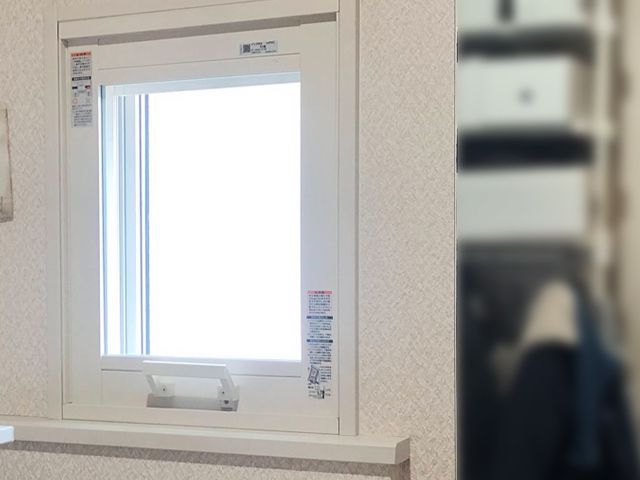 内窓・二重窓リフォーム