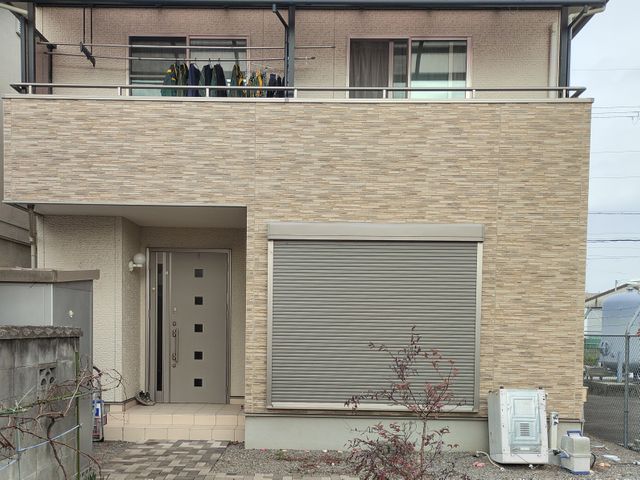 １８年の実績！塗装工事は何でもおまかせください！サービスの画像