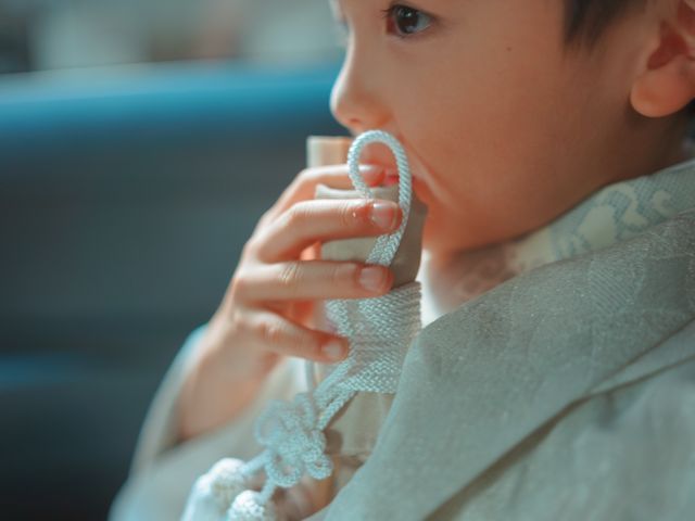 【ママ視点で“最高の瞬間”を逃さない！】自然体が輝く七五三フォト