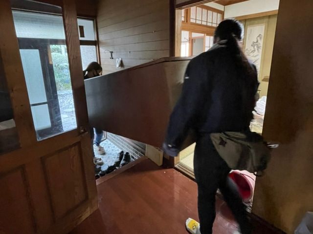 【業歴15年の経験と実績】自社スタッフがお伺いします◎女性スタッフ同行可能