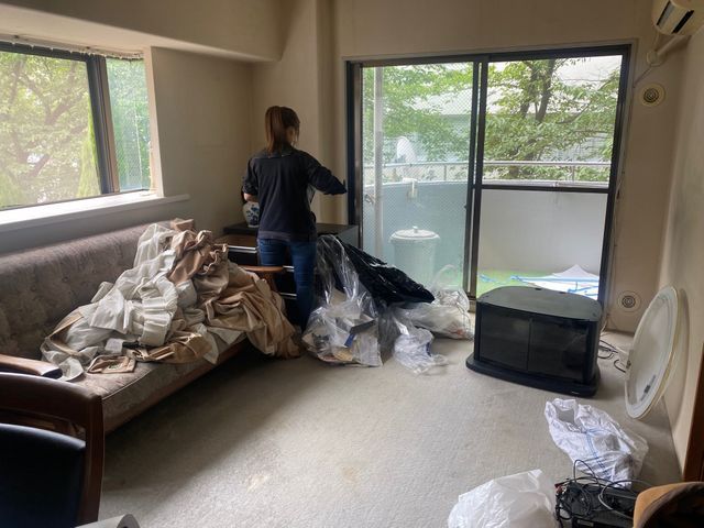 【業歴15年の経験と実績】自社スタッフがお伺いします◎女性スタッフ同行可能サービスの画像