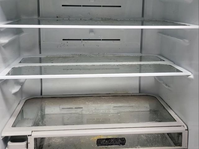 庫内まる洗い！冷蔵庫除菌・脱臭クリーニング