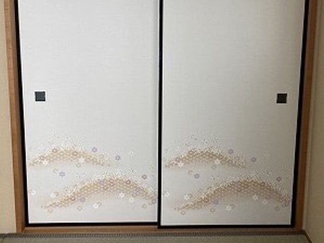 令和7年10月出店◎丁寧施工の張替え｜和室全般対応◎【川崎区】